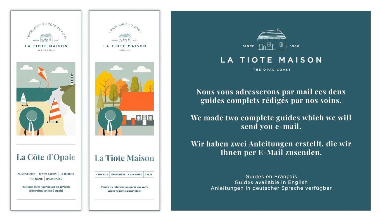 Hébergement de vacances La Tiote Maison *