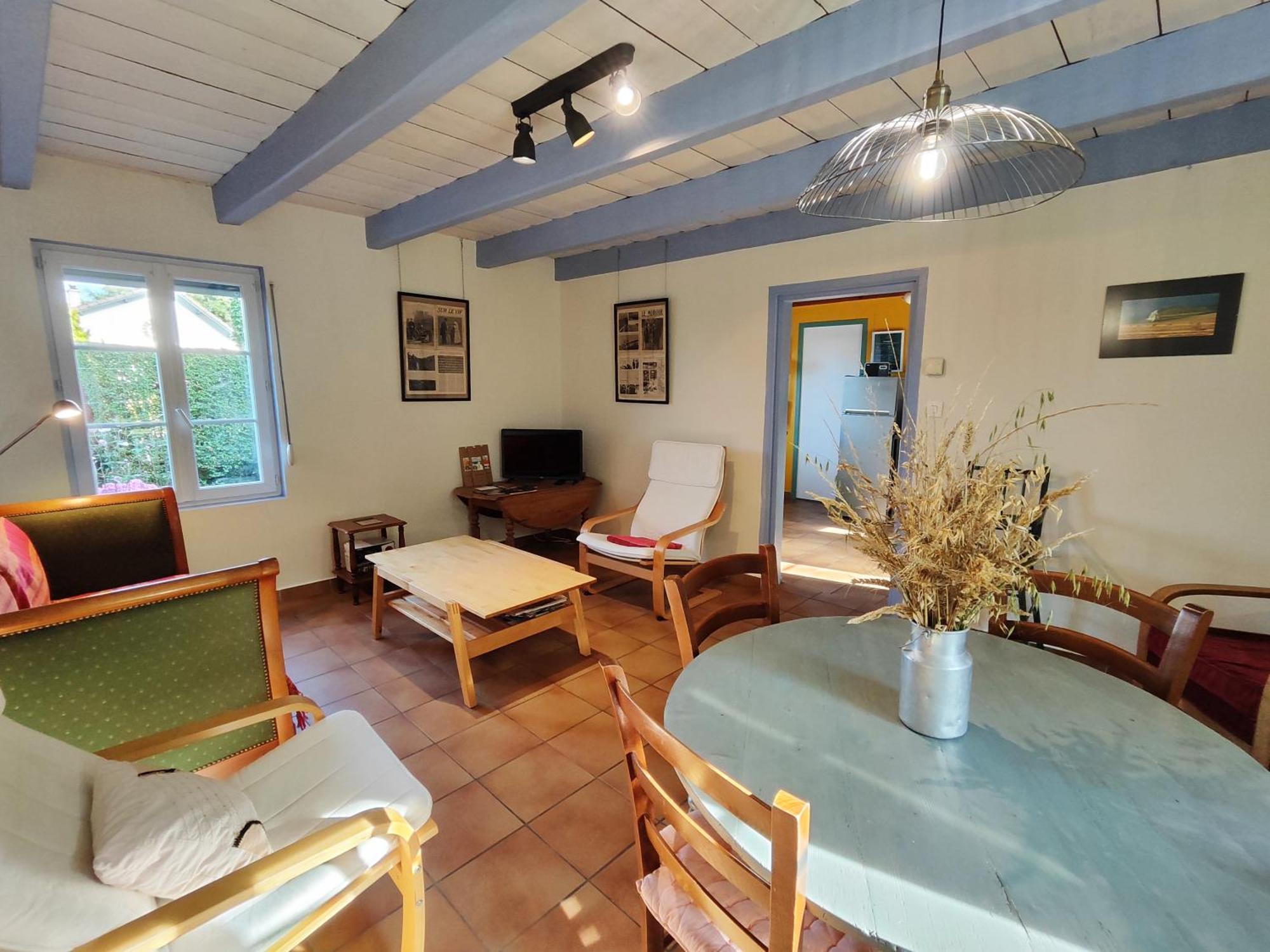 La Tiote Maison Hébergement de vacances Fiennes